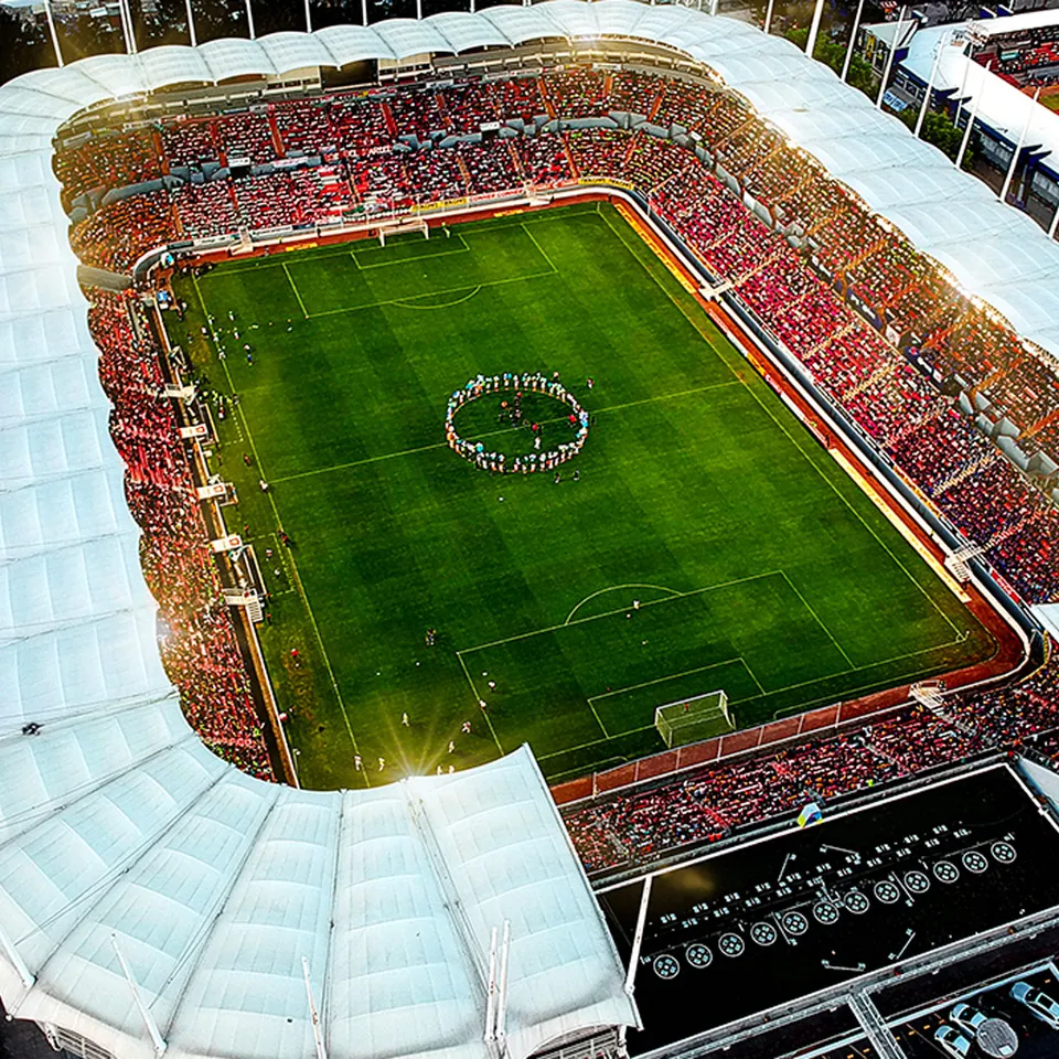 Estadio Victoria