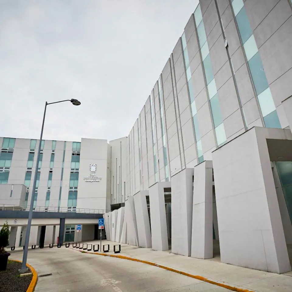 Hospital Hidalgo