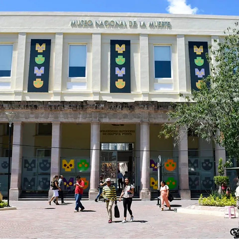 Museo Nacional de la Muerte