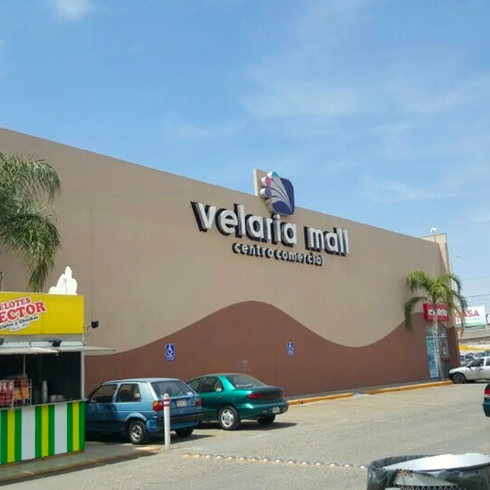 Velaria Mall