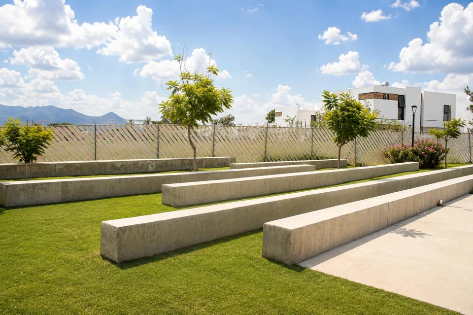 Anfiteatro al aire libre